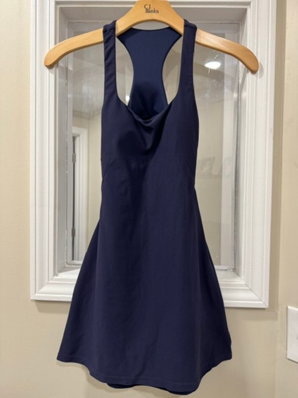 The Upside Hot Shot Cutout Tennis Dress